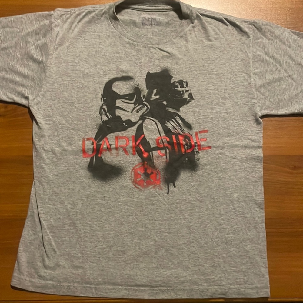 Darth Vader t shirt